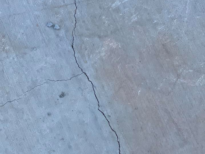 concrete repair iowa city ia